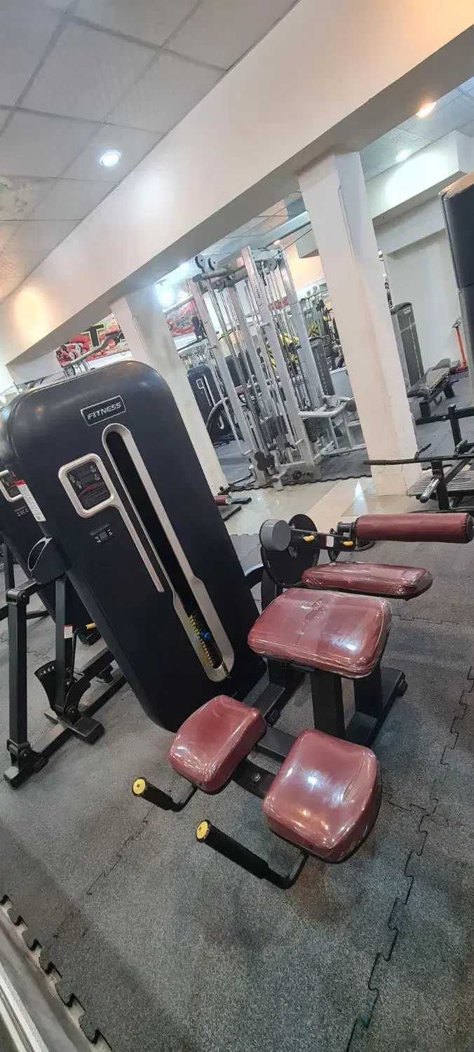 باشگاه بدنسازی جاروکش|تجهیزات ورزشی|شیراز, زرگری|دیوار