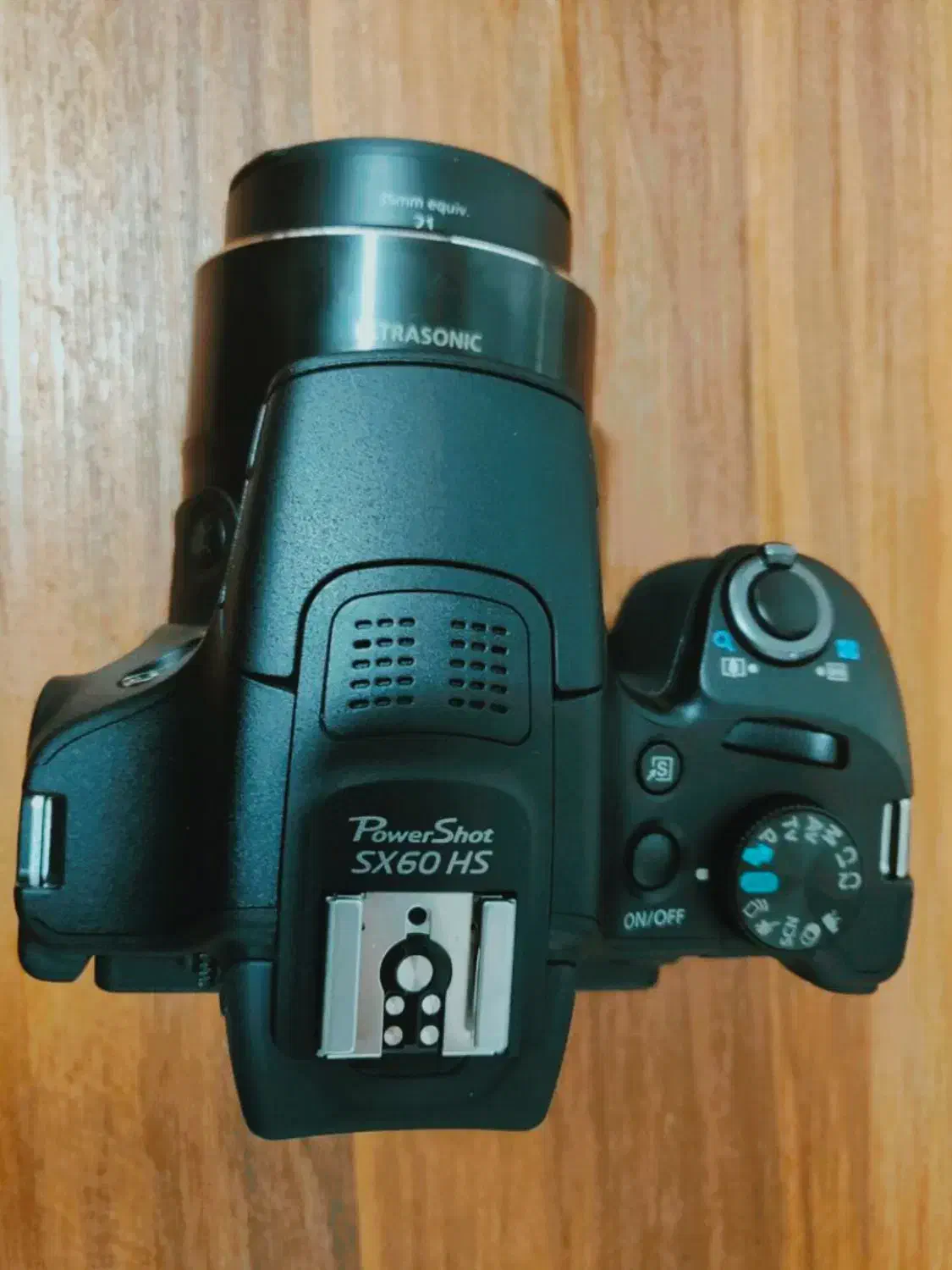 دوربین CANON POWER SHOT SX60 HS|دوربین عکاسی و فیلم‌برداری|لنگرود, |دیوار