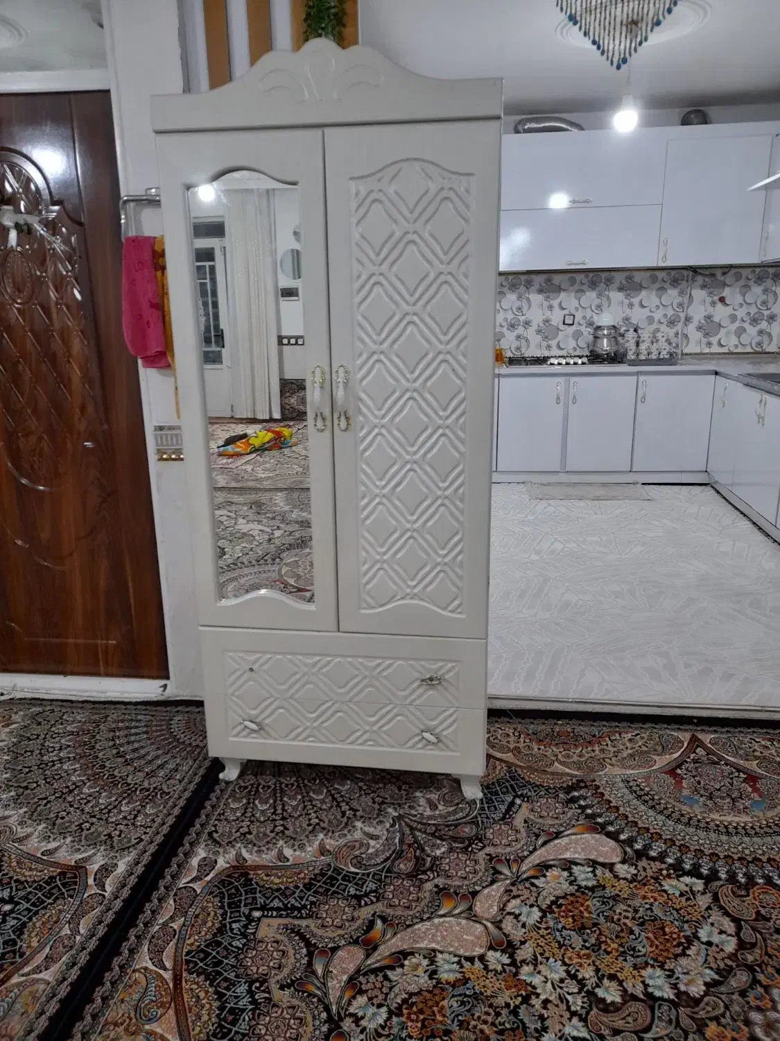 کمد بچه|جاکفشی، کمد، دراور|قیدار, |دیوار