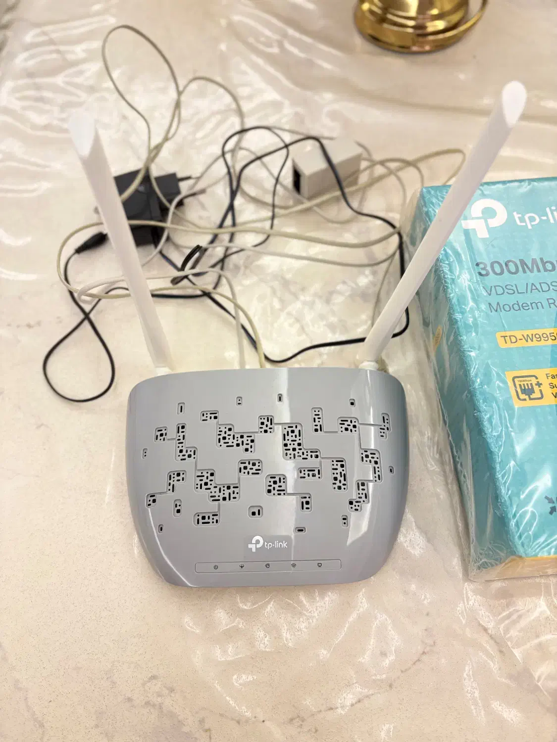 مودم tp-link|مودم و تجهیزات شبکه|کرج, عظیمیه|دیوار