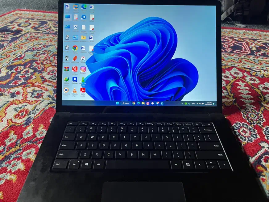 لپ تاپ سرفیس لپ تاپ ۳ Surface laptop 3|رایانه همراه|مشهد, کوثر|دیوار