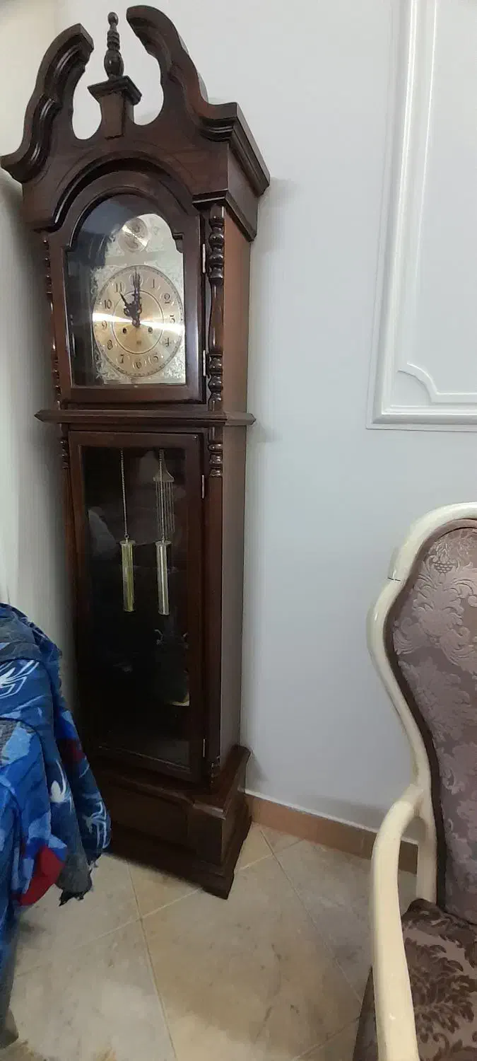 ساعت ایستاده|ساعت دیواری و تزئینی|کرج, باغستان|دیوار