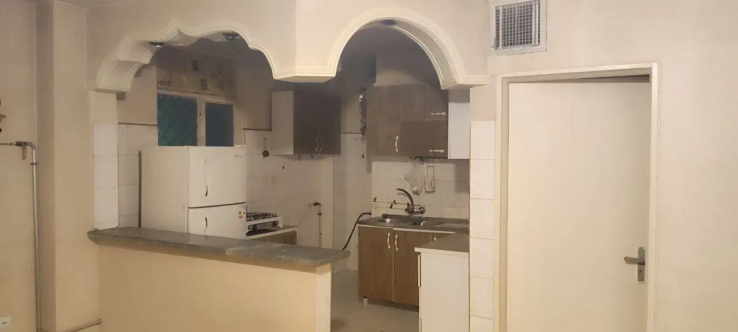 ۴۶متری یک خوابه در خیابان عسگری