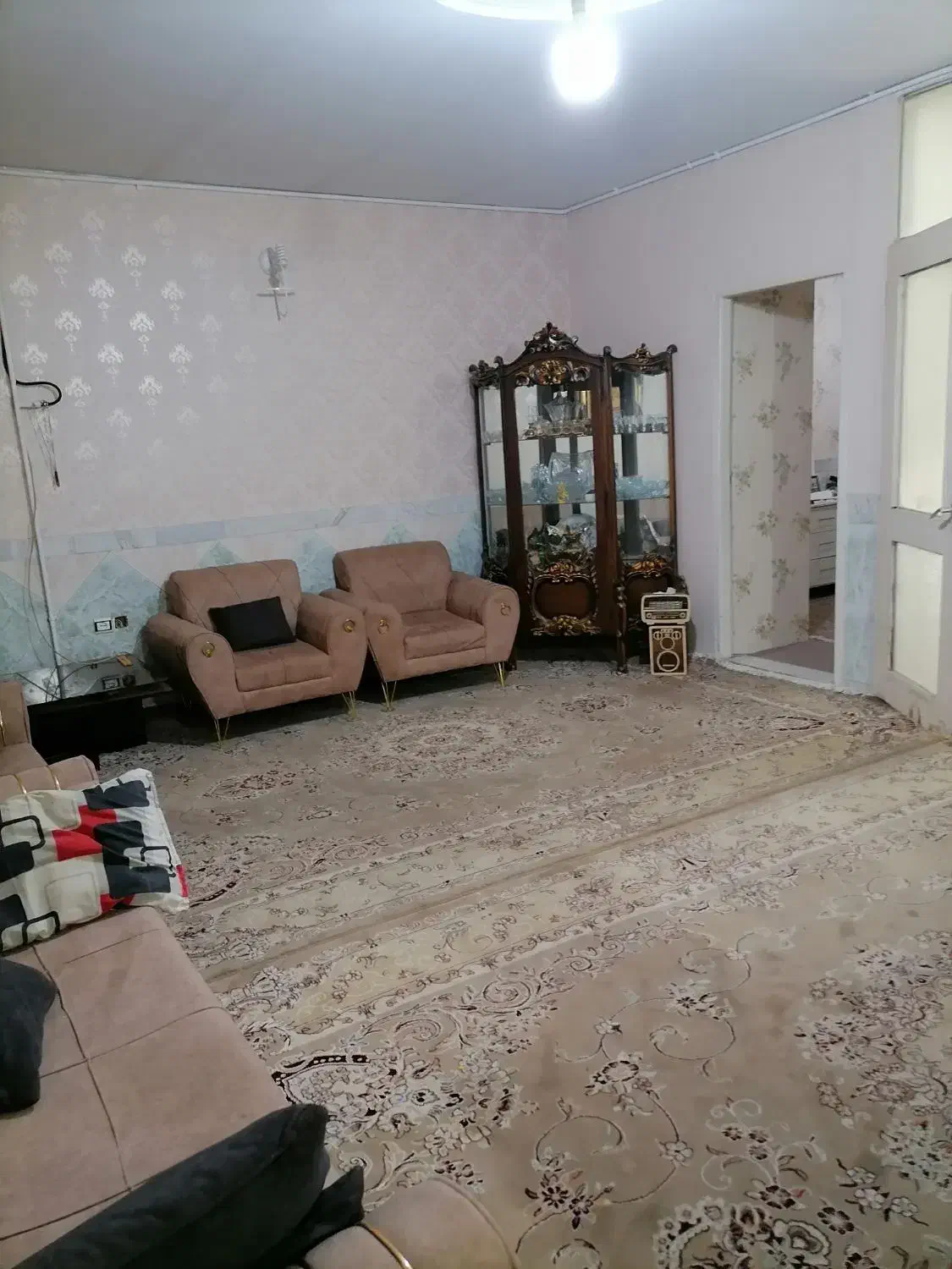 خانه100متری بامغازه20متری فقط1900|فروش خانه و ویلا|ماهدشت, |دیوار