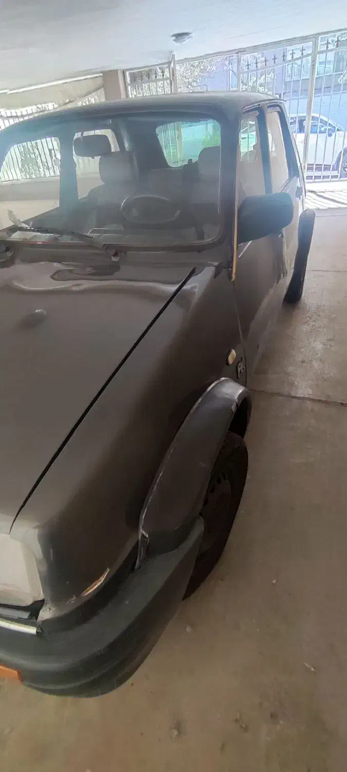 پی کی PK|خودرو سواری و وانت|کرج, شهرک اوج|دیوار