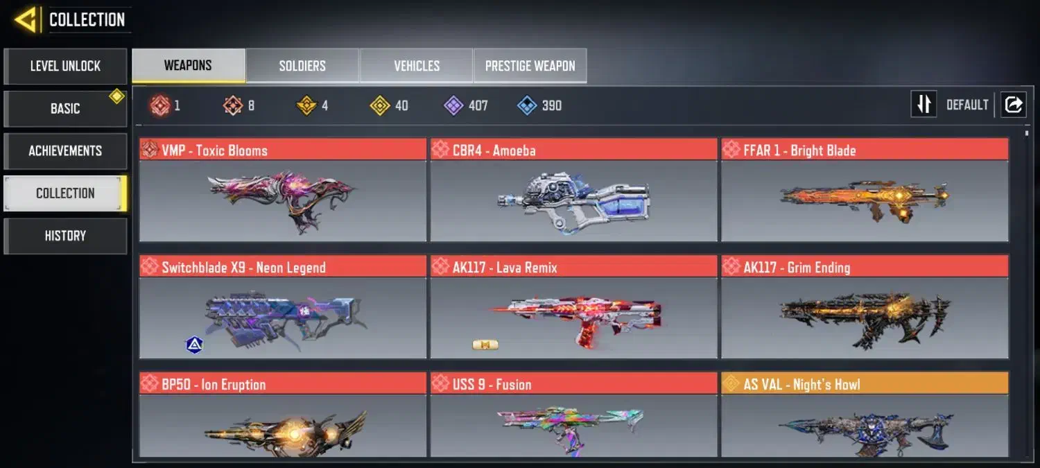 اکانت کالاف|کنسول، بازی ویدئویی و آنلاین|سده (خراسان جنوبی), |دیوار