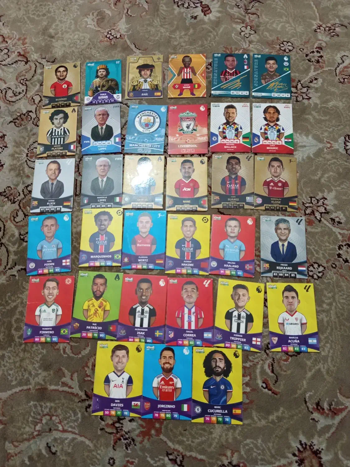 کارت بازی کیمدی|کلکسیون و سرگرمی|رشت, پیرسرا|دیوار