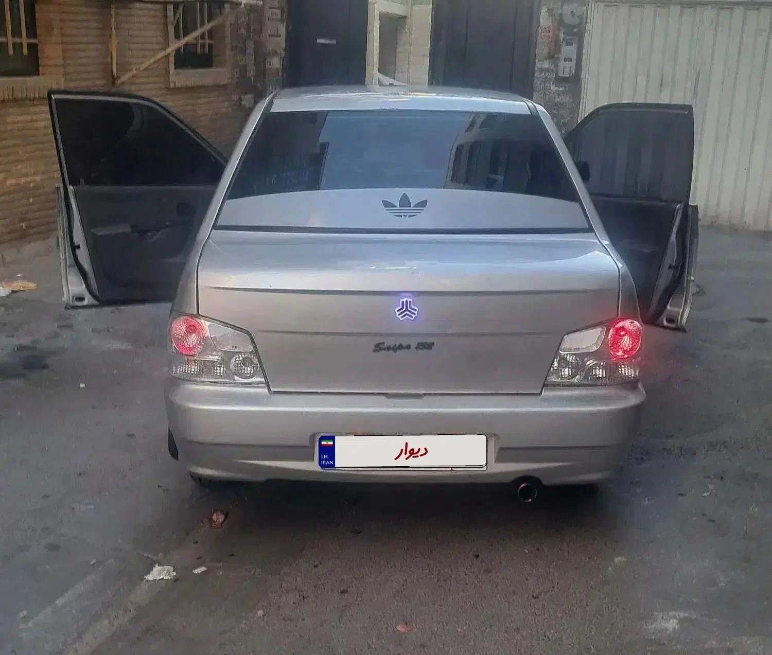 پراید ۱۳۲ فرمان هیدرولیک|خودرو سواری و وانت|ملارد, |دیوار