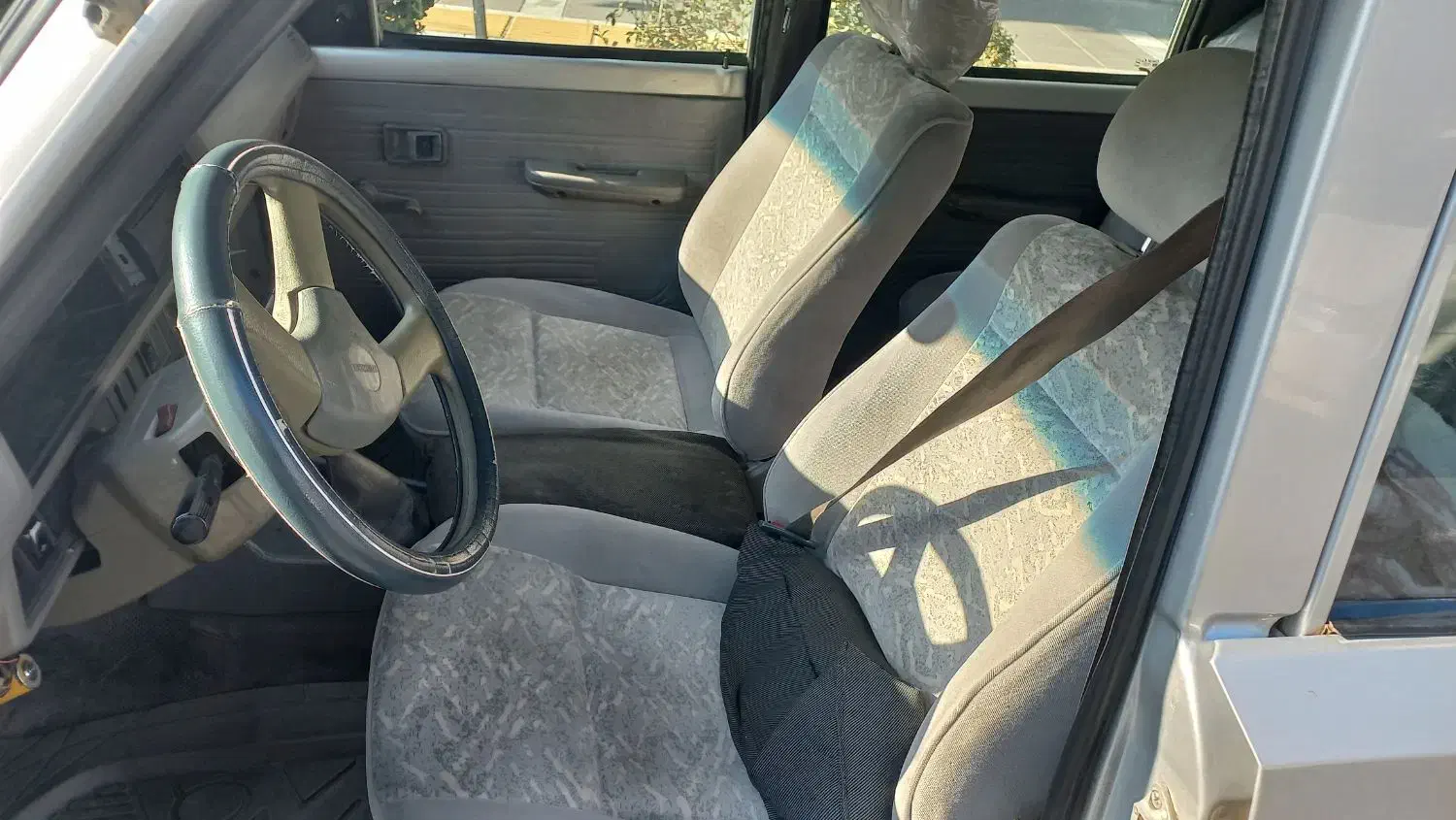 وانت مزدا ۲۰۰۰ دوکابین دوگانه کارخانه|خودرو سواری و وانت|مشهد, امیر المومنین|دیوار