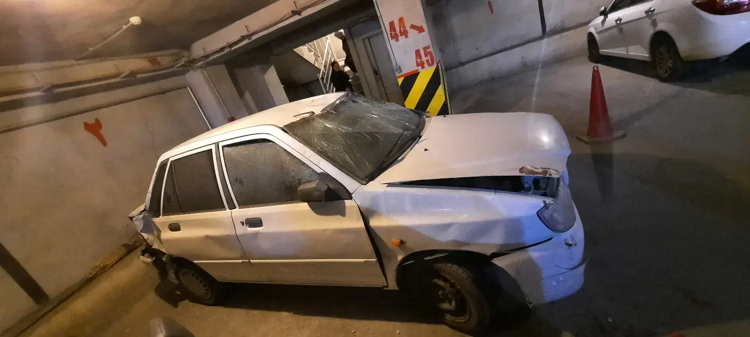 پراید ۱۳۲مدل ۱۳۹۱|خودرو سواری و وانت|سقز, |دیوار