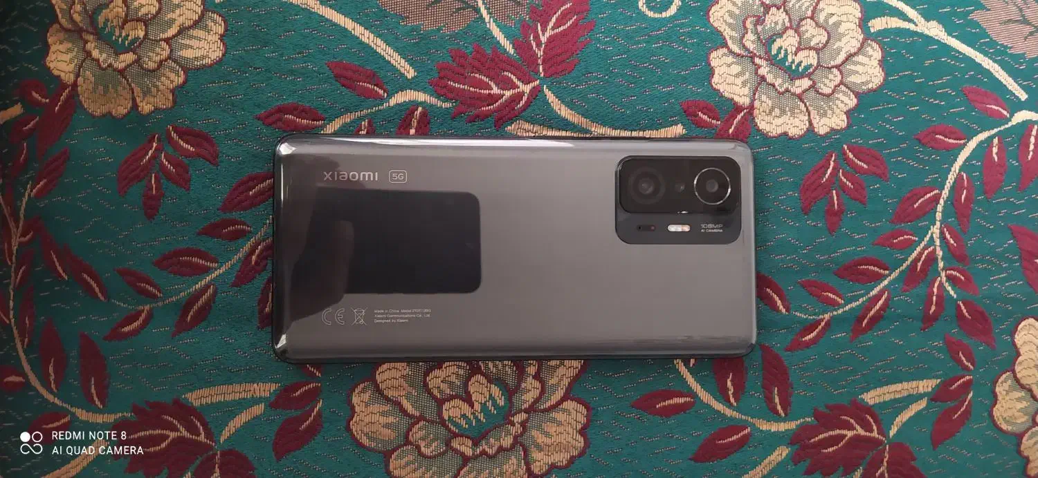 Xiaomi 11 T pro|موبایل|جهرم, |دیوار