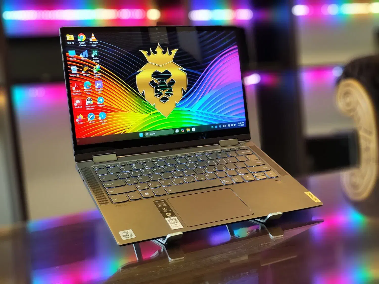 مینی تبلت شو نسل ۱۰ لنوو i5 حرفه ای برنامه نویسی|رایانه همراه|تهران, بلوار کشاورز|دیوار