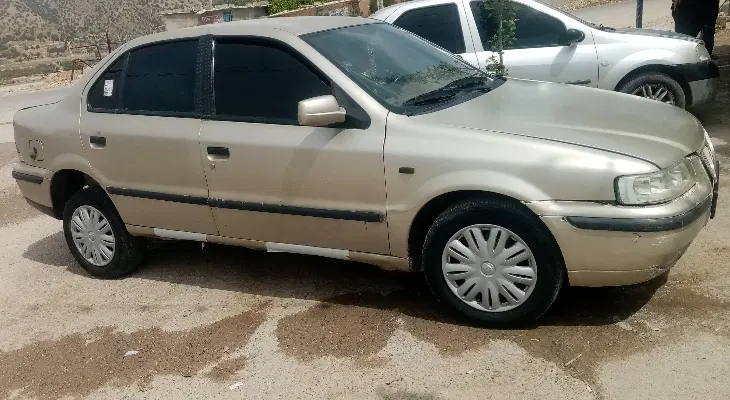 سمند lx|خودرو سواری و وانت|یاسوج, |دیوار