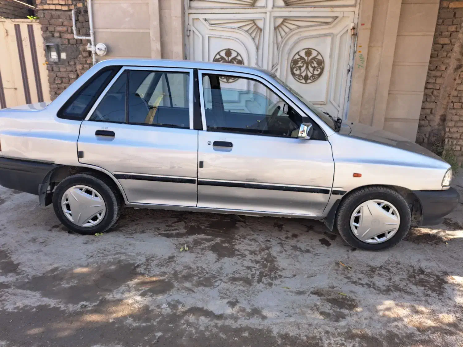 پرایدفنی سالم|خودرو سواری و وانت|خرمآباد, |دیوار