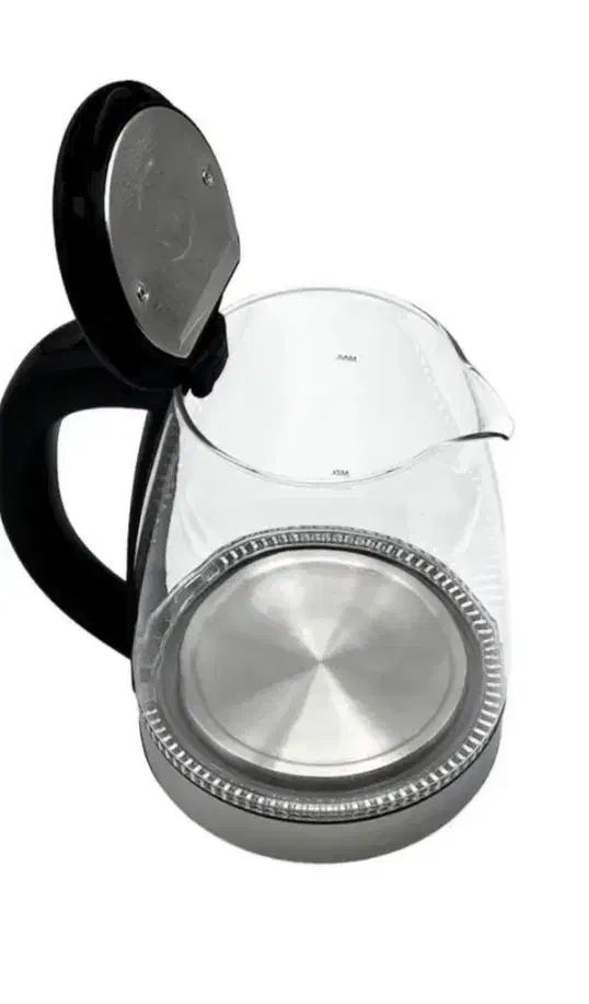 کتری برقی شیشه ای Disine Regina|سماور، چای‌ساز، قهوه‌ساز|تهران, میدان ولیعصر|دیوار