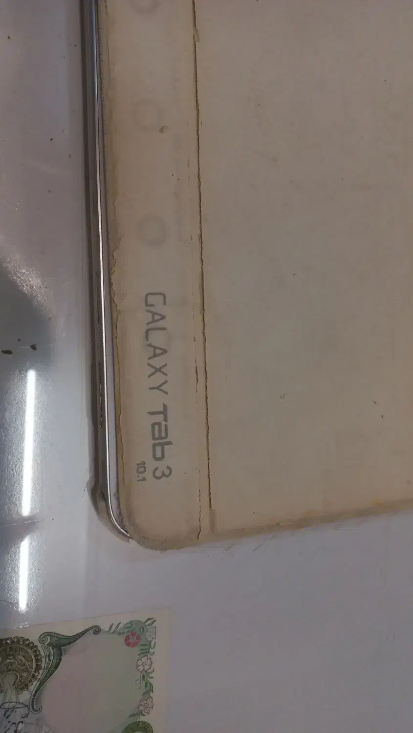 تبلت ۱۰ اینچ سامسونگ گلکسی تب ۳|تبلت|تهران, تاکسیرانی|دیوار