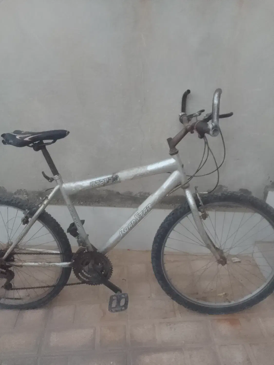 دوچرخه سالم در حد|دوچرخه، اسکیت، اسکوتر|گرمسار, |دیوار