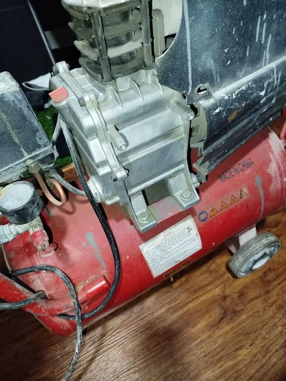 کمپرسور باد|ماشین‌آلات صنعتی|بندرعباس, |دیوار