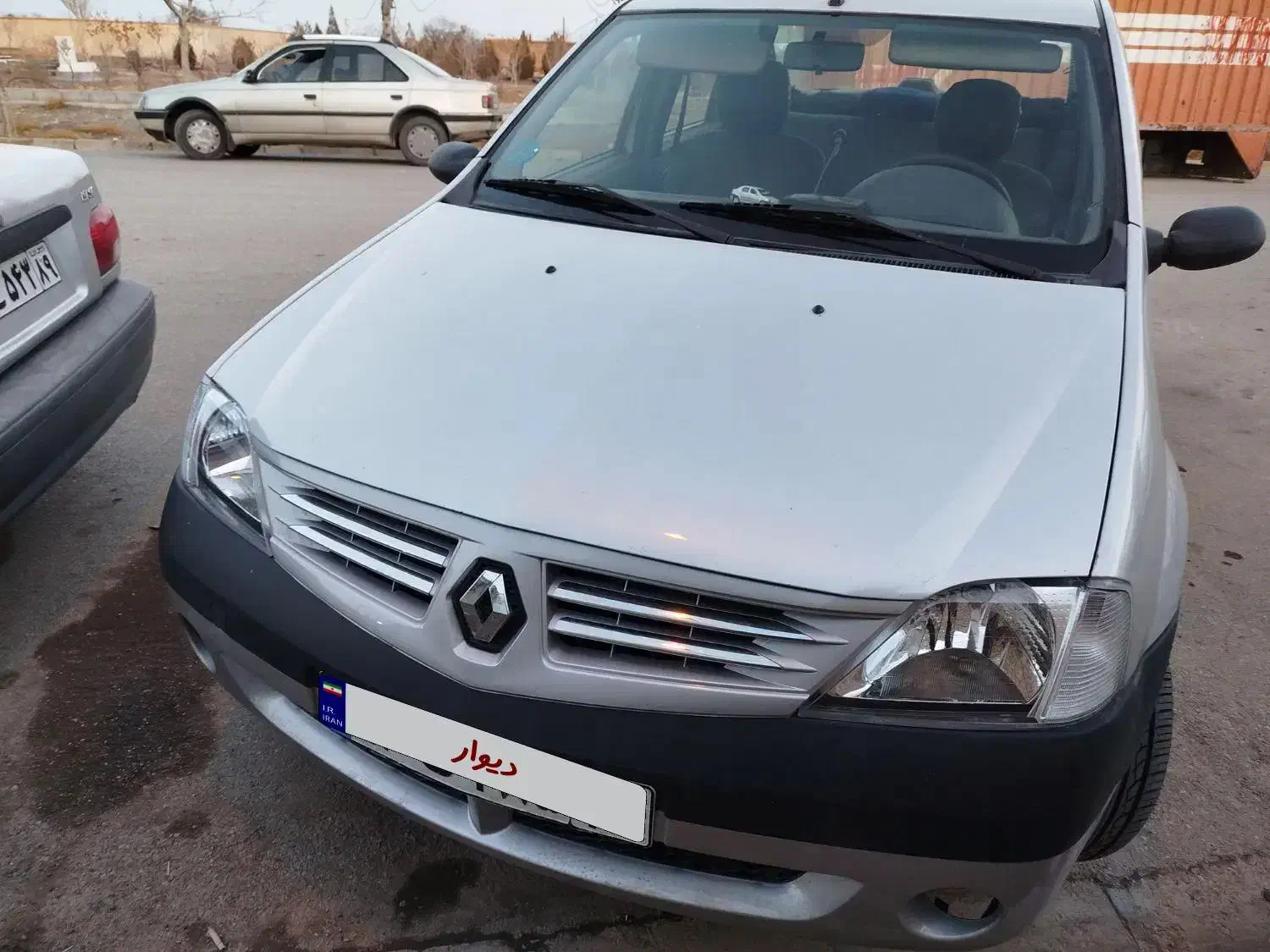 ال نود E1 سلامت|خودرو سواری و وانت|قزوین, |دیوار