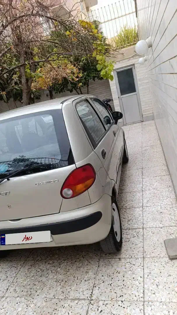 دوو ماتیز تمیز|خودرو سواری و وانت|اصفهان, لاله|دیوار