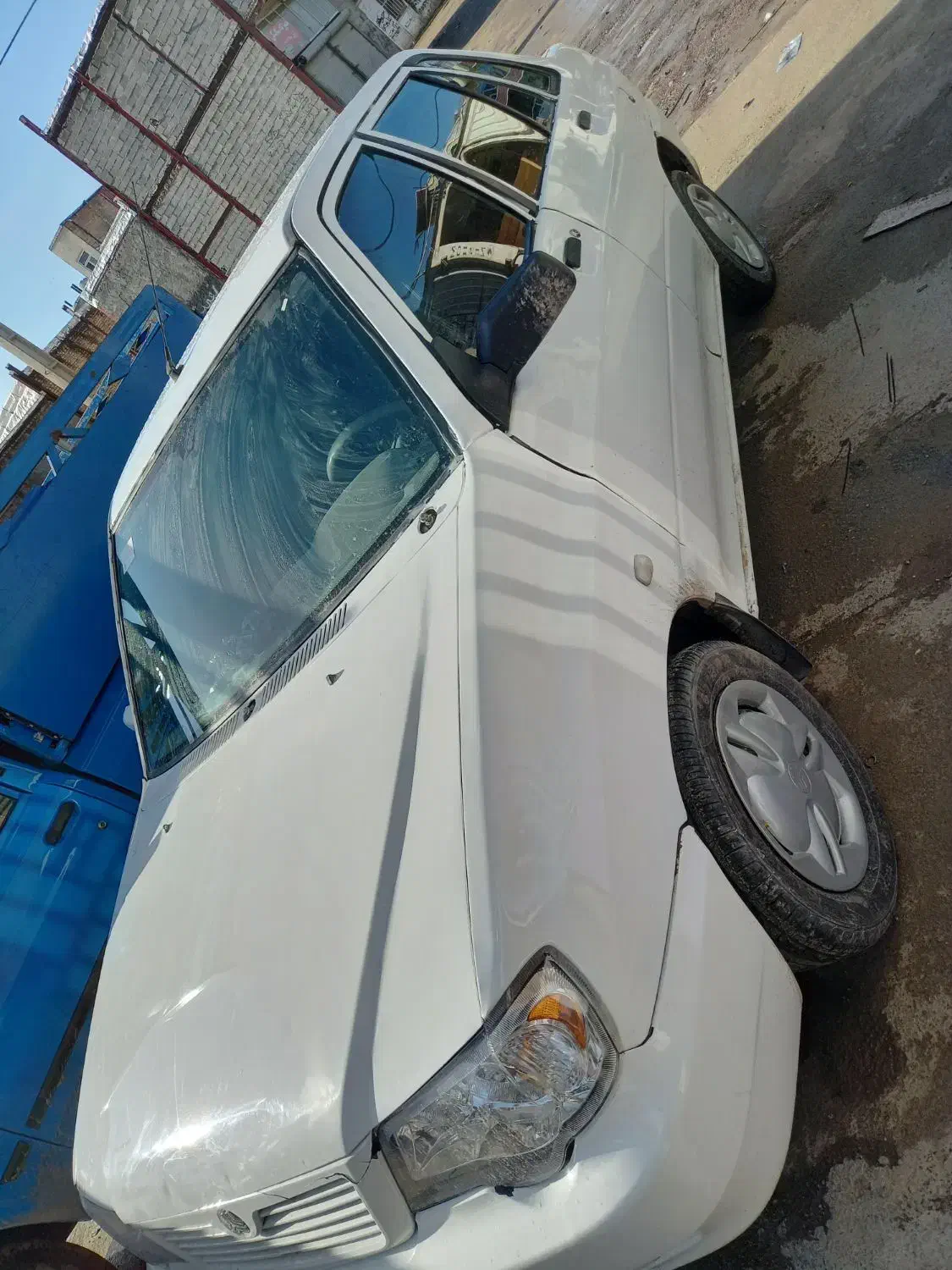 پراید ۱۳۲ مدل ۸۹|خودرو سواری و وانت|کرمانشاه, |دیوار