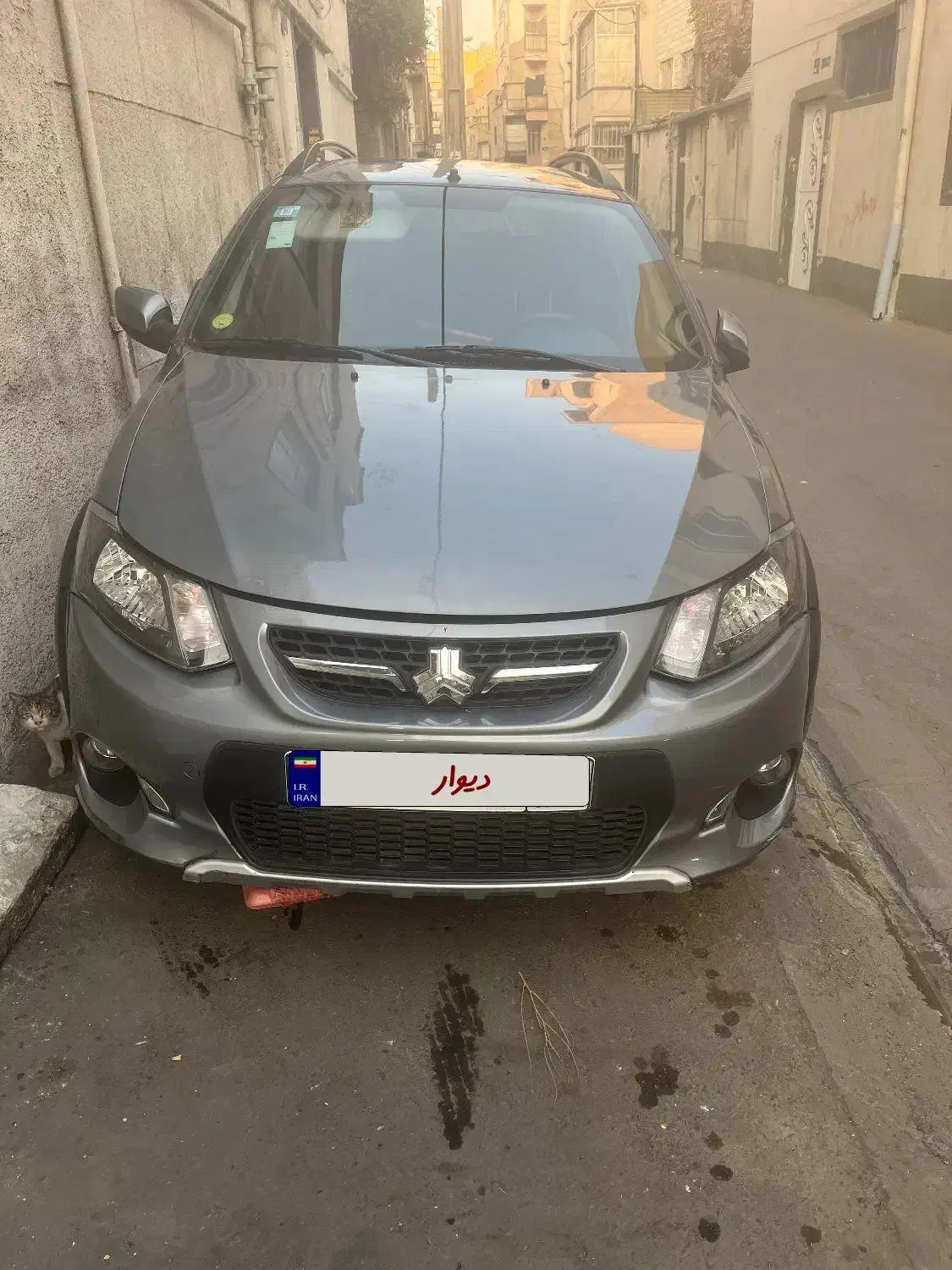 کوییک ۴۰۲  نوک مدادی|خودرو سواری و وانت|تهران, زنجان جنوبی|دیوار