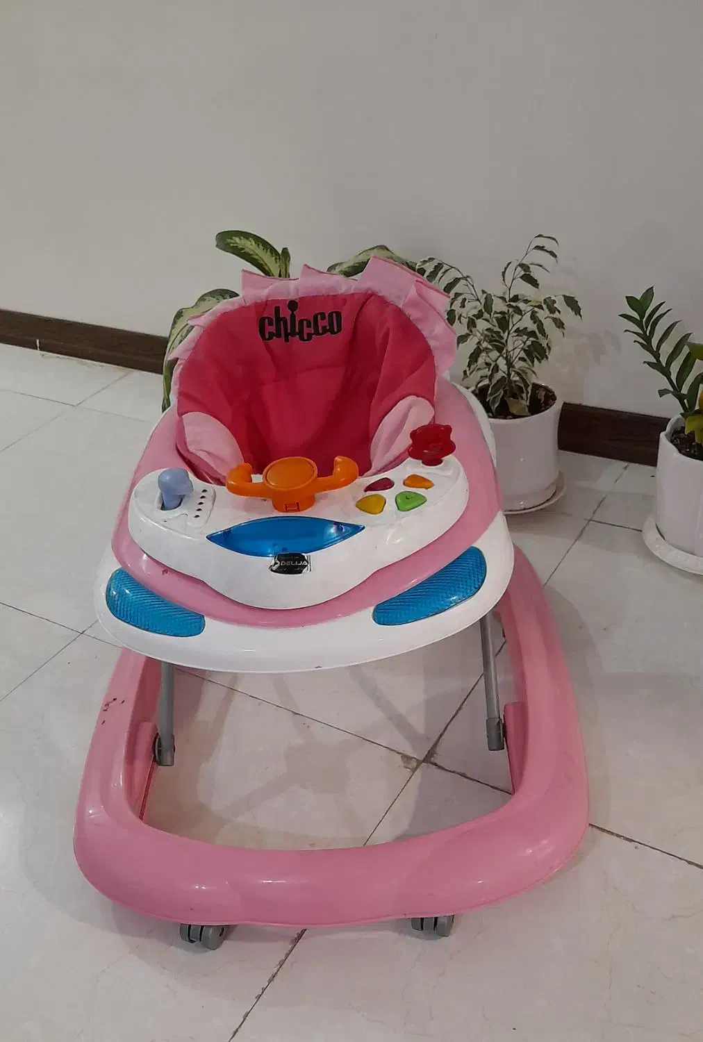 فروش روروک نو|کالسکه و لوازم جانبی|اهواز, کمپلو شمالی|دیوار