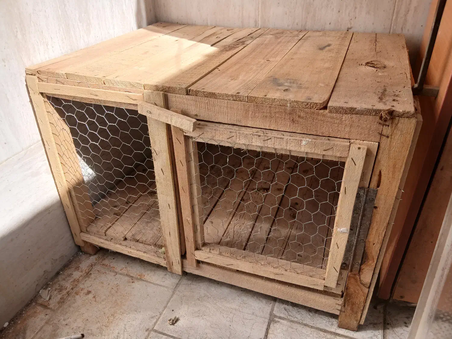 کجه کفتر|لوازم جانبی حیوانات|قم, پردیسان|دیوار