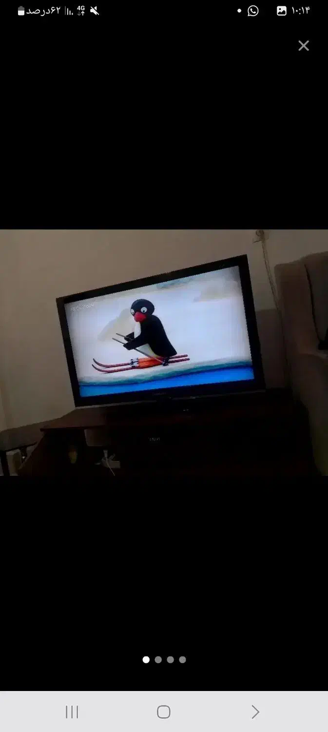 تلویزیو 42|تلویزیون و پروژکتور|مسجد سلیمان, |دیوار