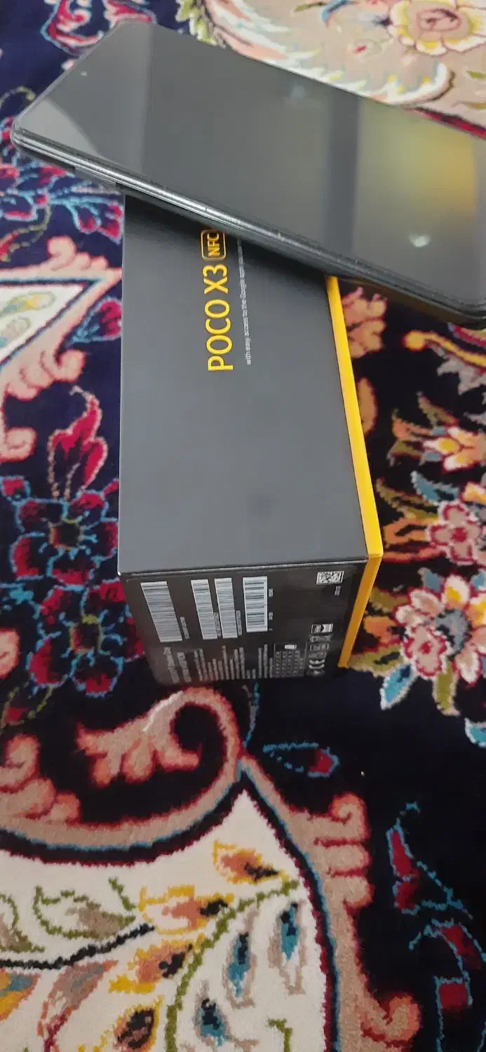 گوشی شیائومی poco x3|موبایل|زیباشهر, |دیوار