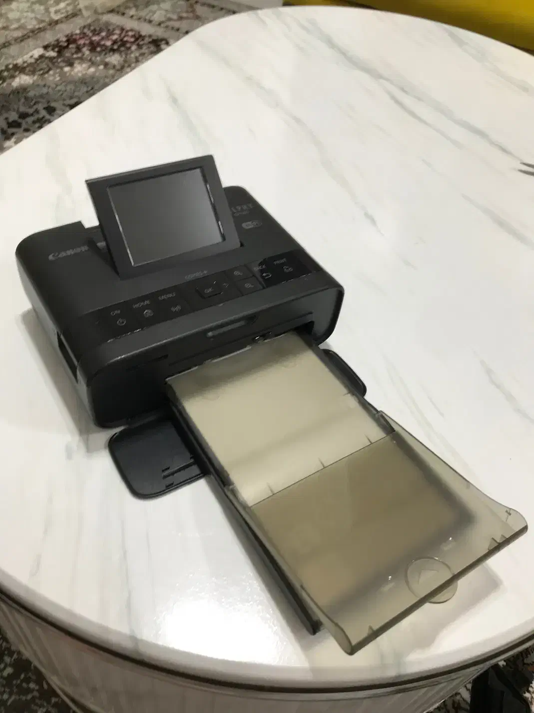 پرینتر کانن cp1300|پرینتر، اسکنر، کپی، فکس|تهران, جمهوری|دیوار