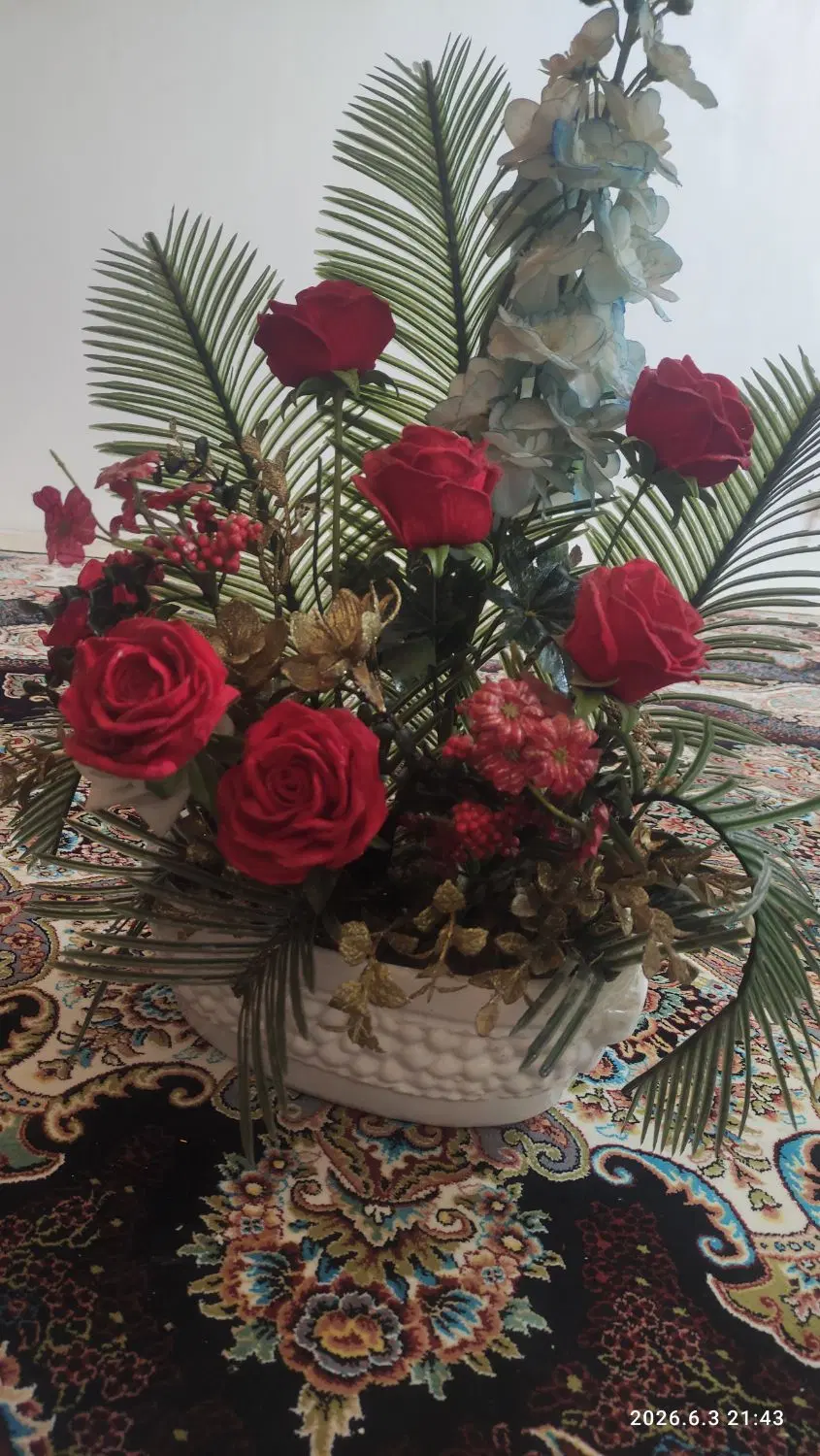 سبدگل|گل مصنوعی|اسلام‌شهر, شهرک امام حسین (میان آباد)|دیوار