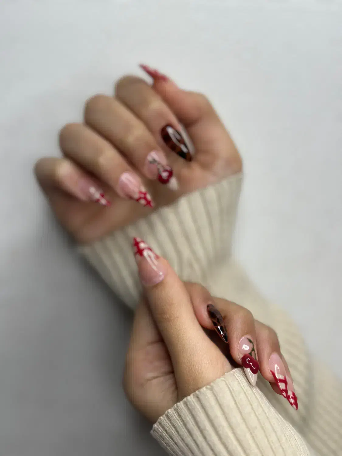 اموزش ناخن|خدمات آرایشگری و زیبایی|بهبهان, |دیوار