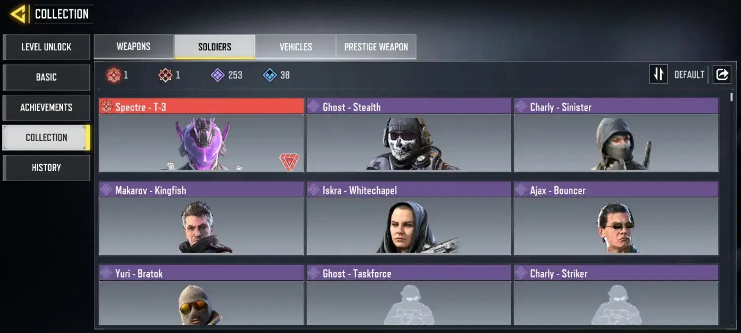 اکانت کالاف|کنسول، بازی ویدئویی و آنلاین|چرام, |دیوار