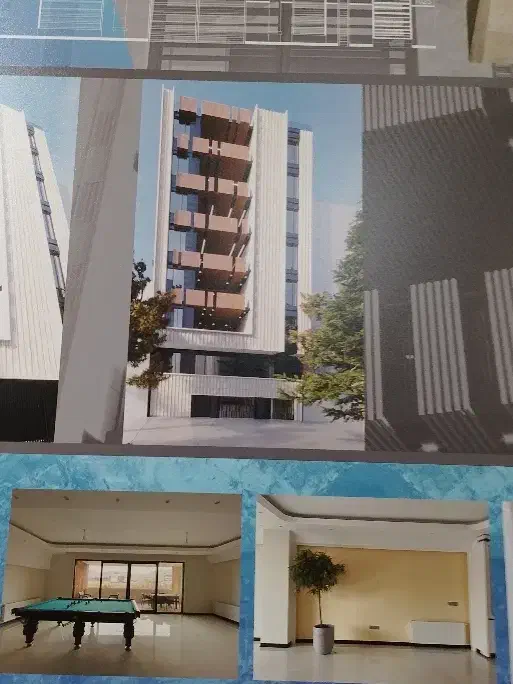 پیش فروش آپارتمان اعتمادیه طبقه اول تک واحدی|پیشفروش املاک|زنجان, |دیوار