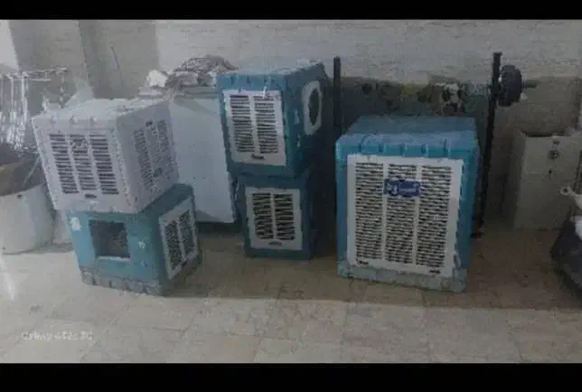 فروشنده خریدار کولر دینام کولر سالم خراب پوسیده|کولر آبی|کرج, باغستان|دیوار