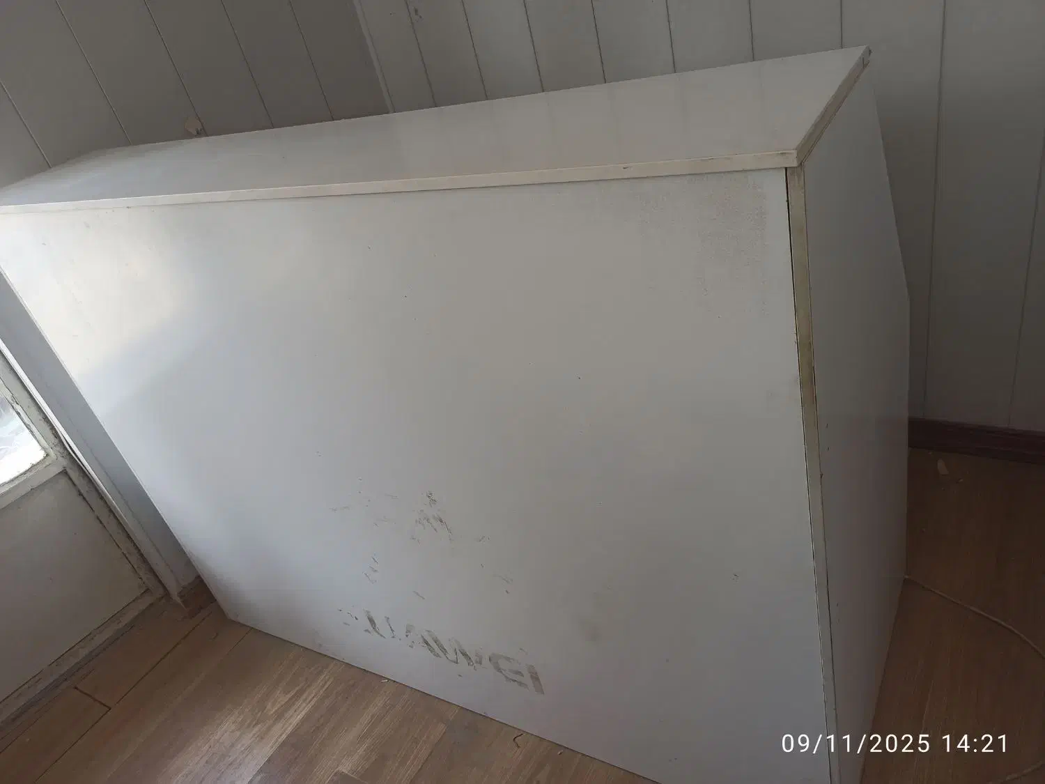 دو عدد ویترین و یک عدد میز تعمیرات|بوفه، ویترین، کنسول|بندر ماهشهر, |دیوار