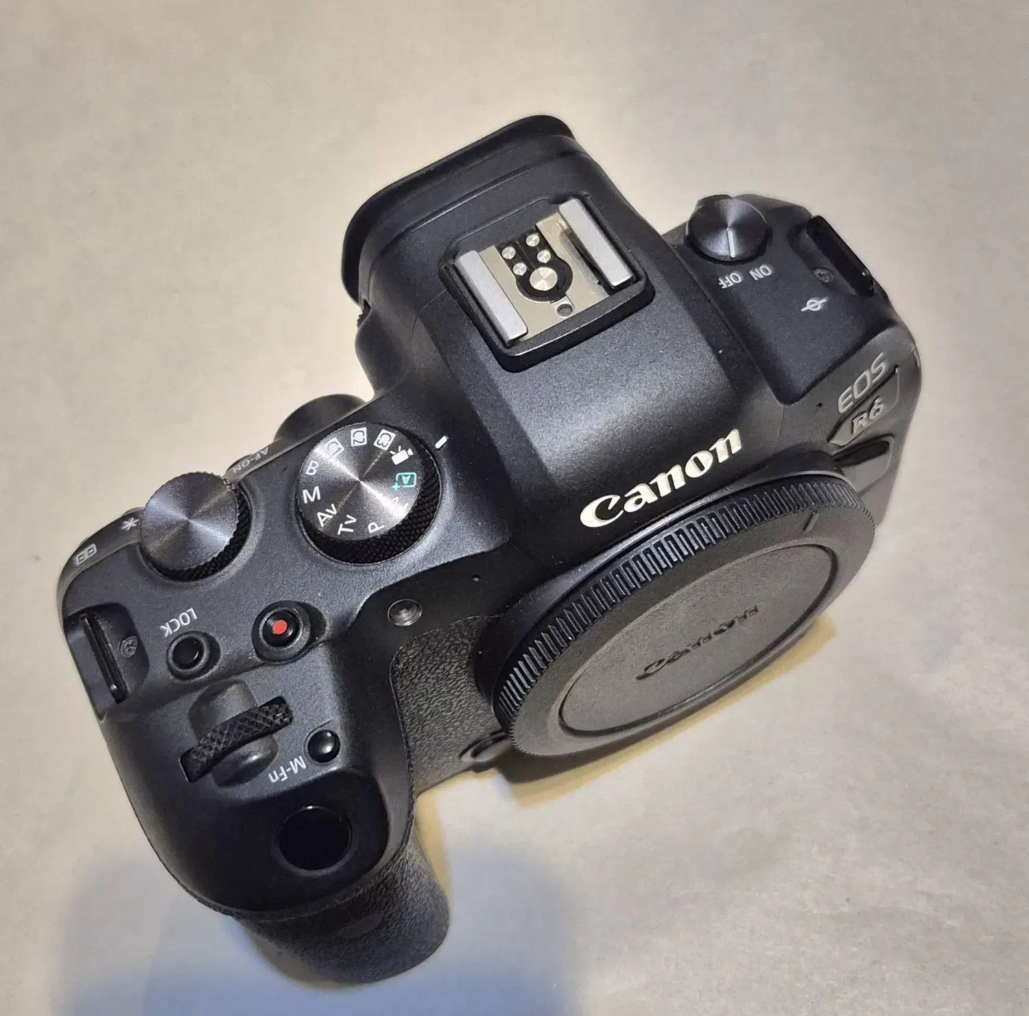 Canon R6|دوربین عکاسی و فیلمبرداری|تهران, پاسداران|دیوار