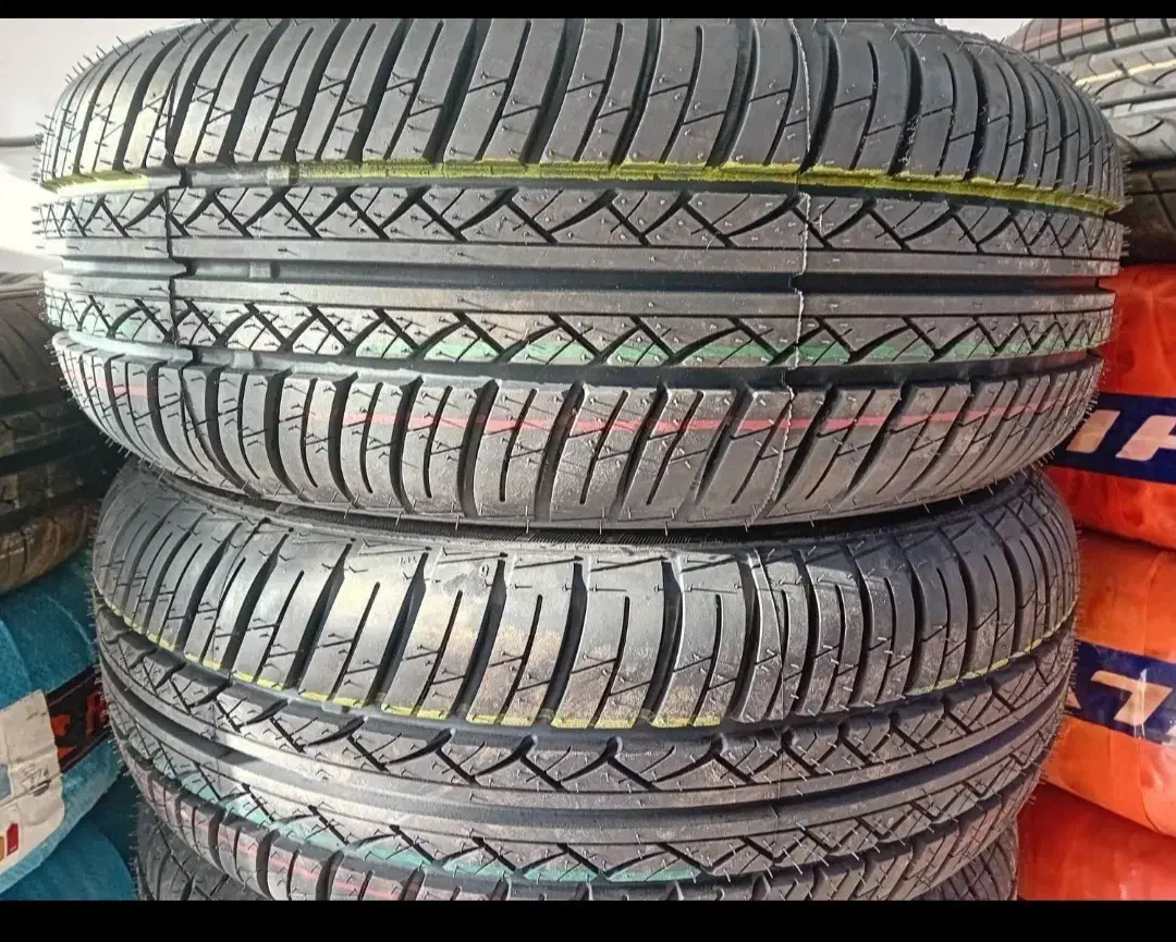 لاستیک بارز پراید175/60/13|قطعات یدکی و لوازم جانبی|مشهد, جانباز|دیوار