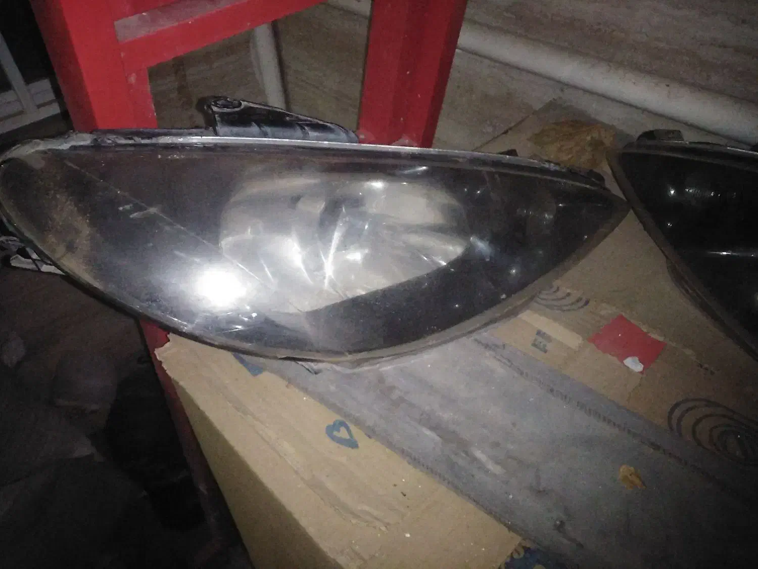 چراغ 206 تیب2|قطعات یدکی و لوازم جانبی|نیشابور, گمنام غربی|دیوار