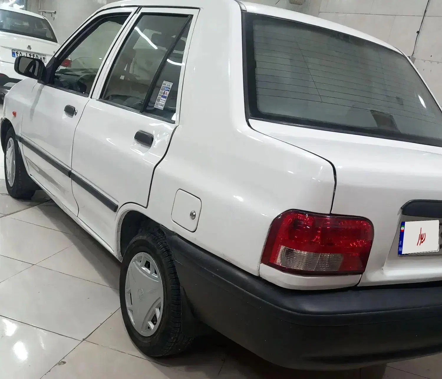 پراید ۱۳۱ دوگانه سوز|خودرو سواری و وانت|بندرعباس, |دیوار