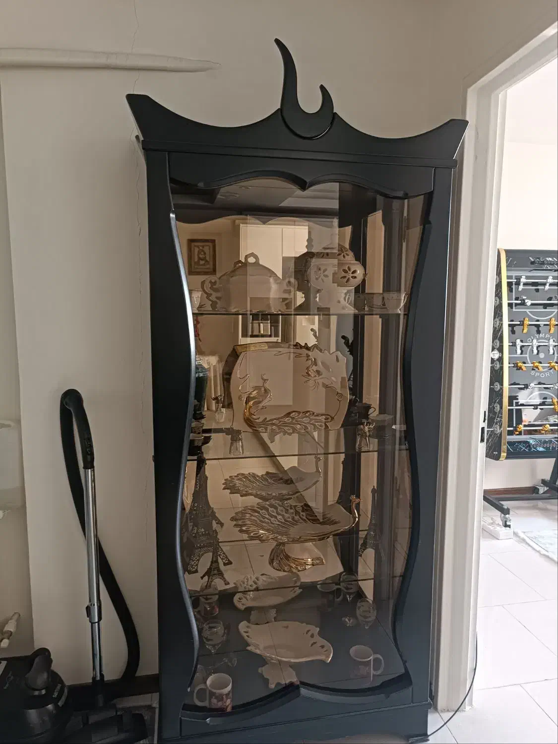 کمد ویتیرین|بوفه، ویترین، کنسول|تهران, گلاب دره|دیوار