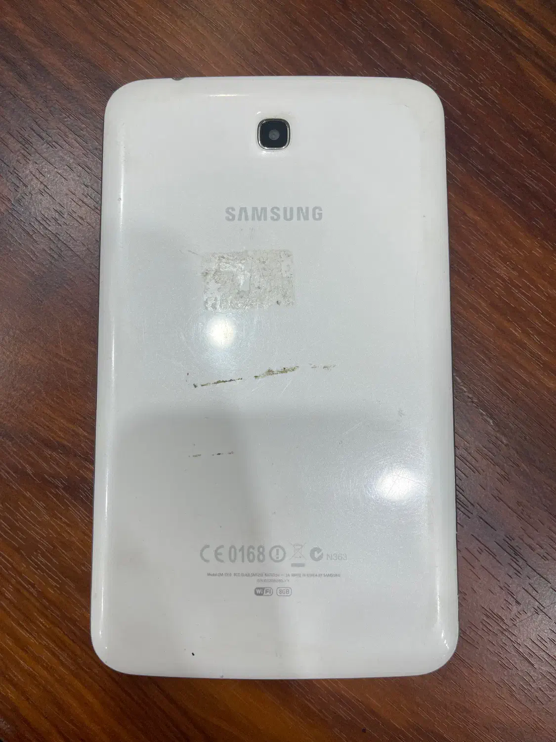 تبلت samsung|تبلت|اصفهان, پرتمان|دیوار