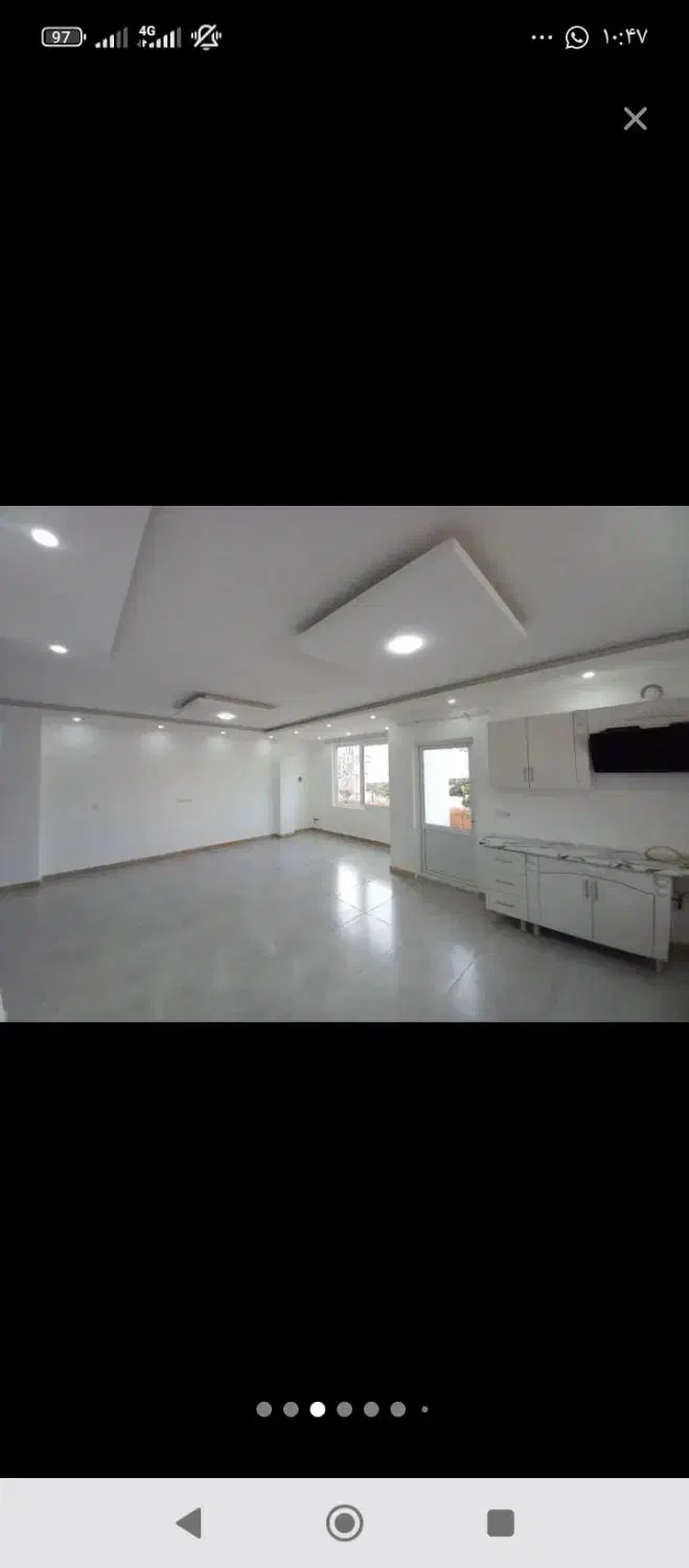 بر خیابون نوساز|اجارهٔ آپارتمان|ایزدشهر, |دیوار