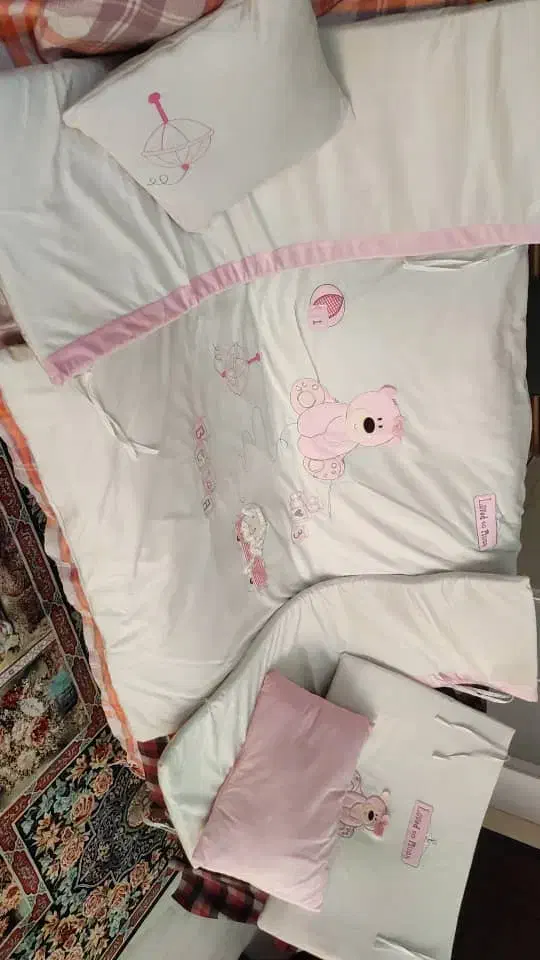 سرویس خواب کودک|تخت و صندلی بچه|کرج, اتحاد|دیوار