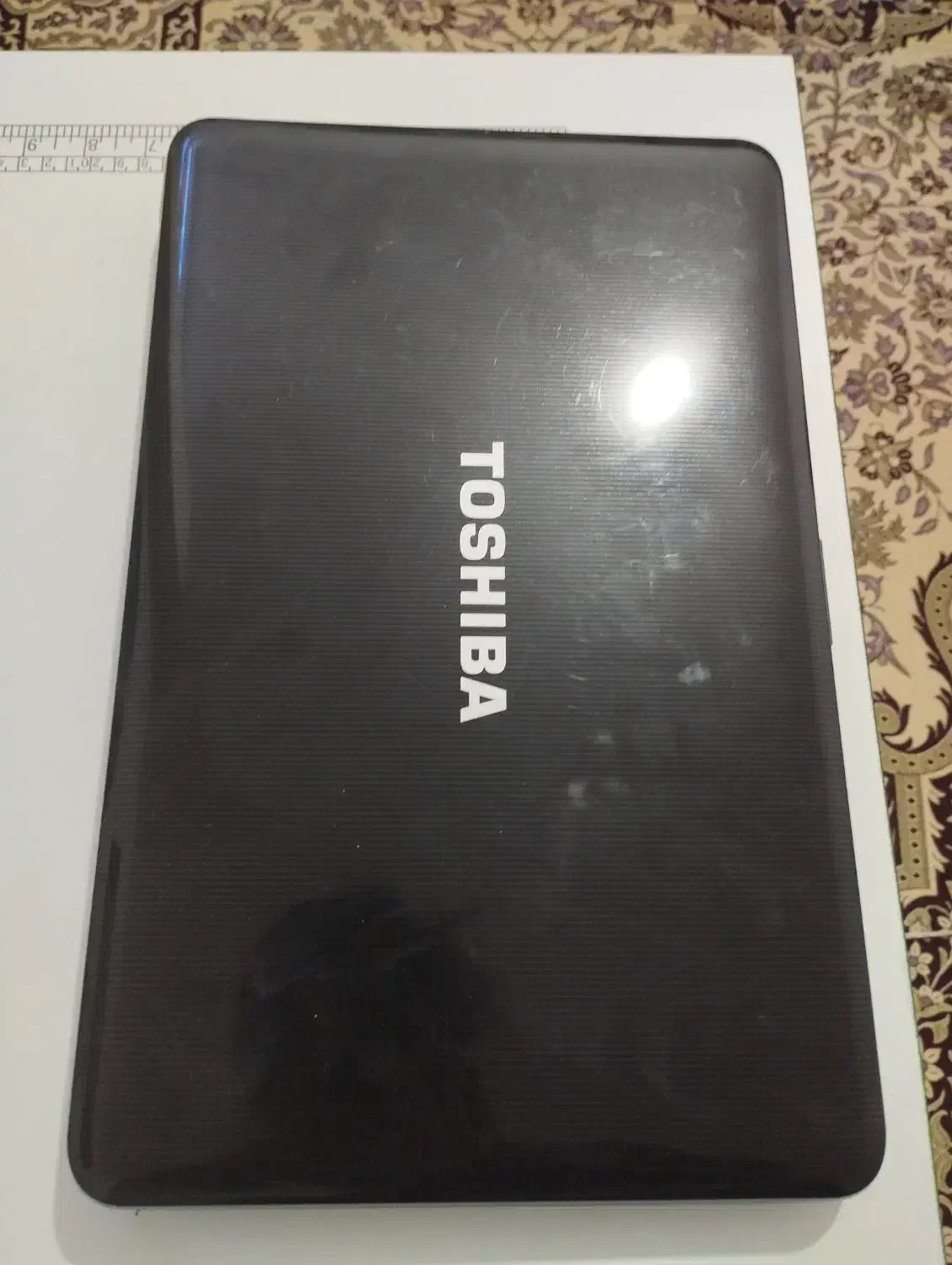 لپتاپ توشیبا satellite L850 گرافیک دار|رایانه همراه|بوشهر, |دیوار