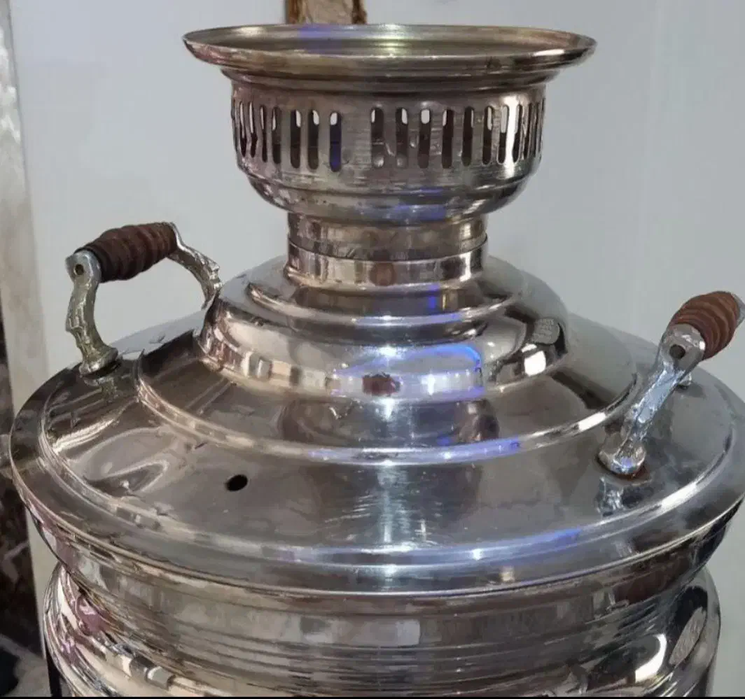 سماور گازی|سماور، چایساز، قهوهساز|چهارباغ, |دیوار