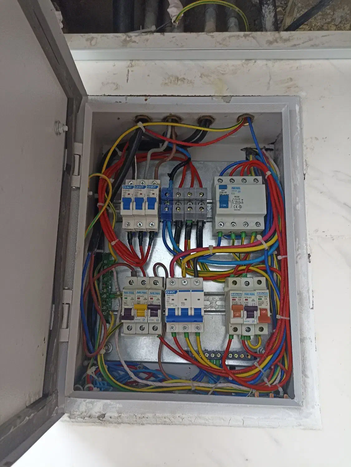 برقکاری 0تا100|خدمات پیشه و مهارت|امیدیه, |دیوار