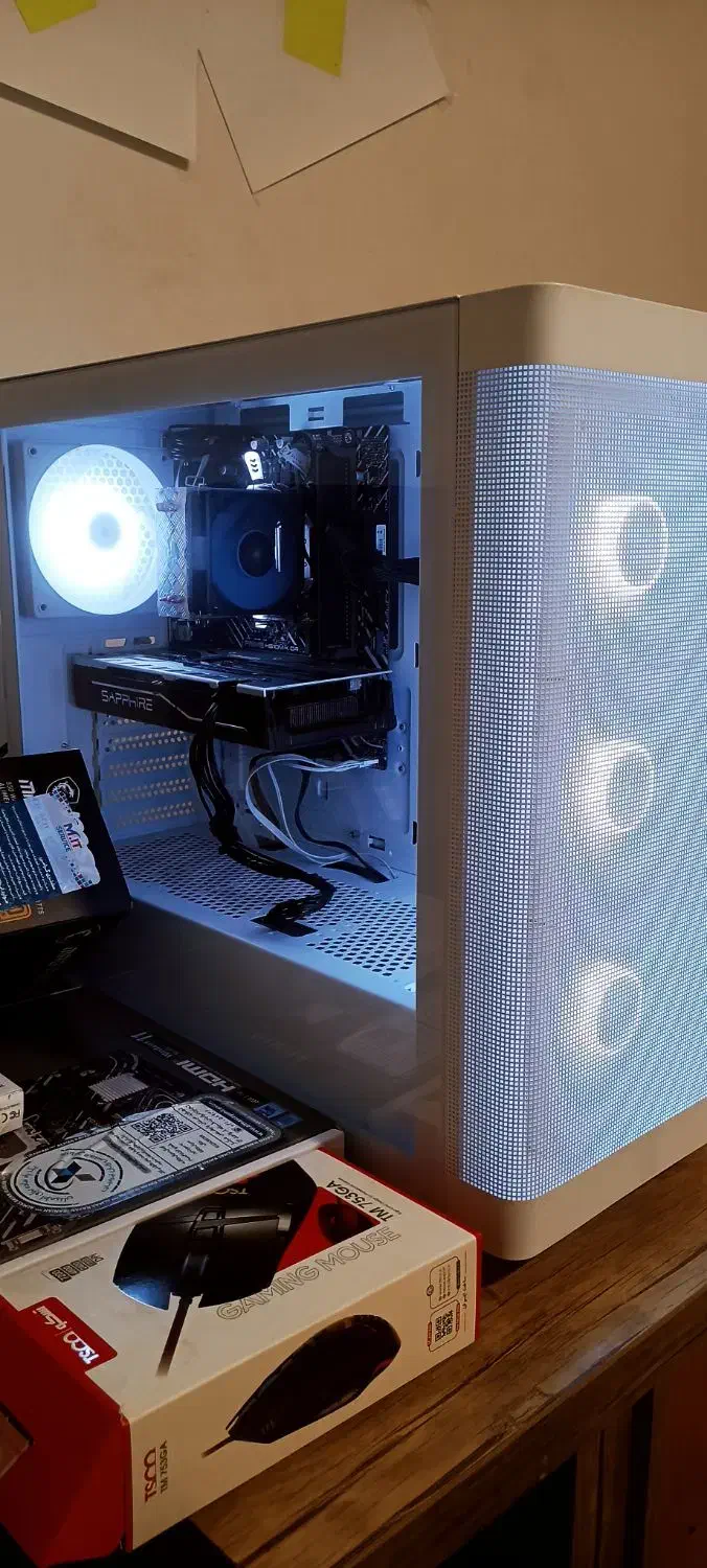 کارت گرافیک rx|قطعات و لوازم جانبی رایانه|تهران, میرداماد|دیوار