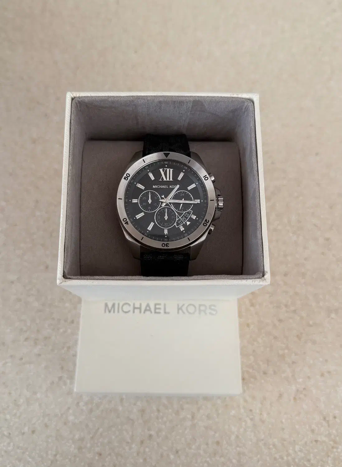 ساعت مایکل کورس مردانه|ساعت|تهران, مینی‌سیتی (شهرک نفت)|دیوار